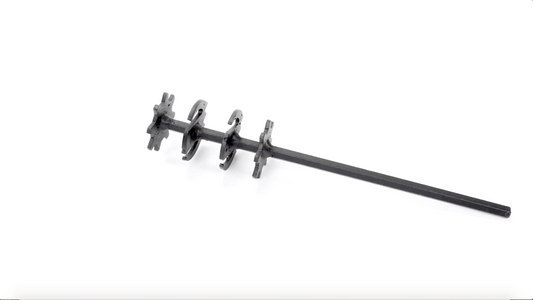 Roll-Hide - Skin your deer in seconds, with your drill!