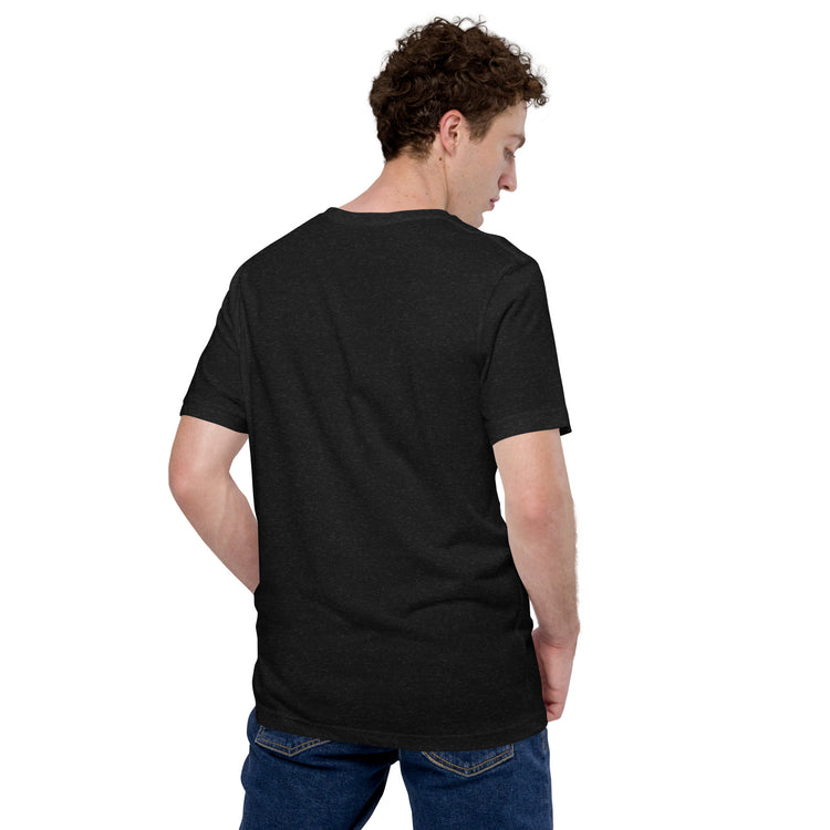 BONEVIEW Short Sleeve Tee Light Cotton/Poly Blend
