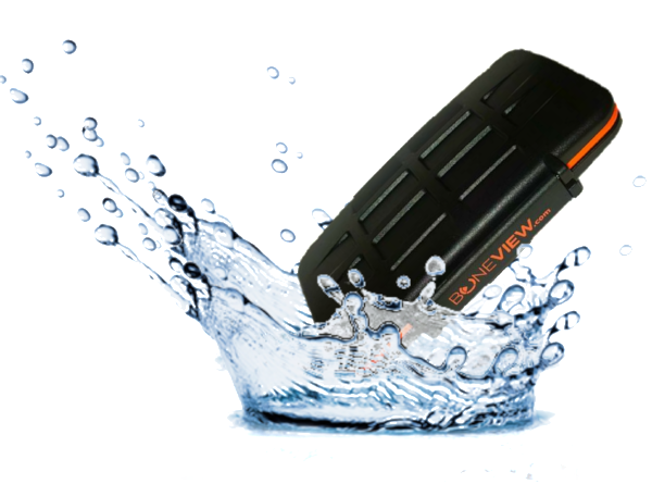 Shock-Proof & Water-Resistant Memory Card Case