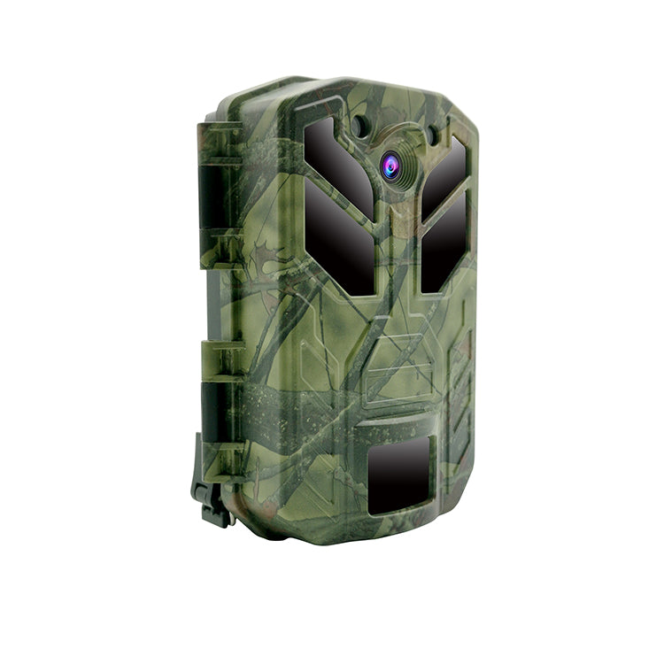 2.7K Wifi Trail Camera | 30 MP High Resolution Photo and Video | Wireless Bluetooth