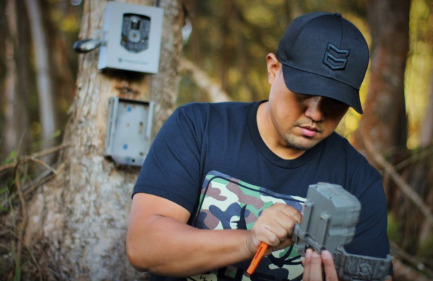 Guide to Trail Cameras for Early Deer Hunting Season – BoneView