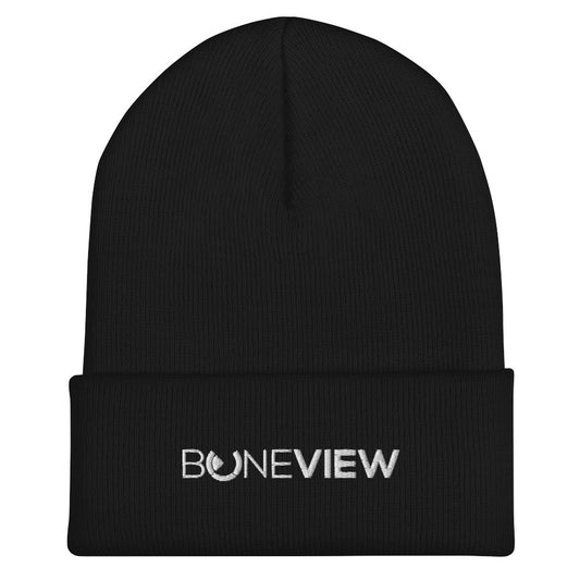 BoneView Cuffed Beanie Stocking Cap