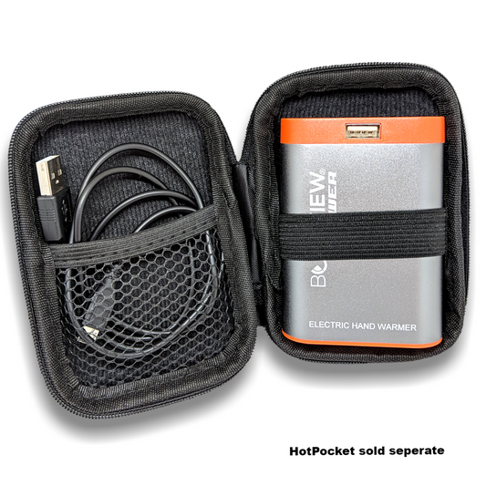 Protective Storage Case for BoneView HotPocket or Card Readers
