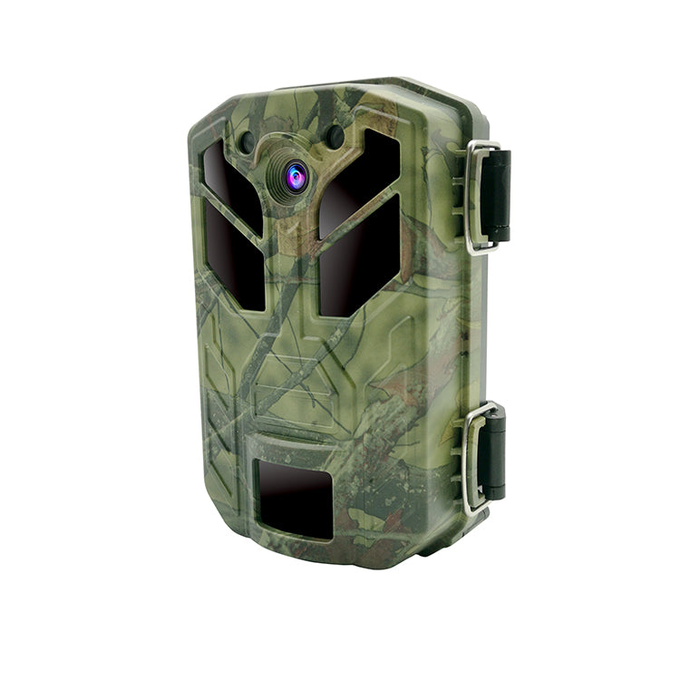 2.7K Wifi Trail Camera | 30 MP High Resolution Photo and Video | Wireless Bluetooth