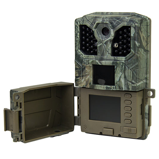 16MP Trail Camera with Lo-Glo 940nm IR LED Night Vision