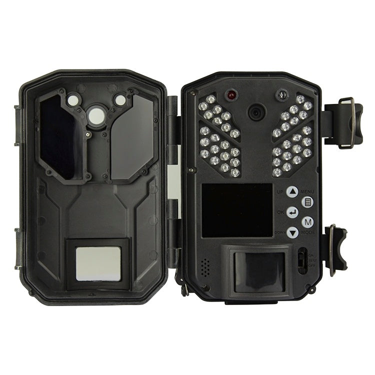 2.7K Wifi Trail Camera | 30 MP High Resolution Photo and Video | Wireless Bluetooth
