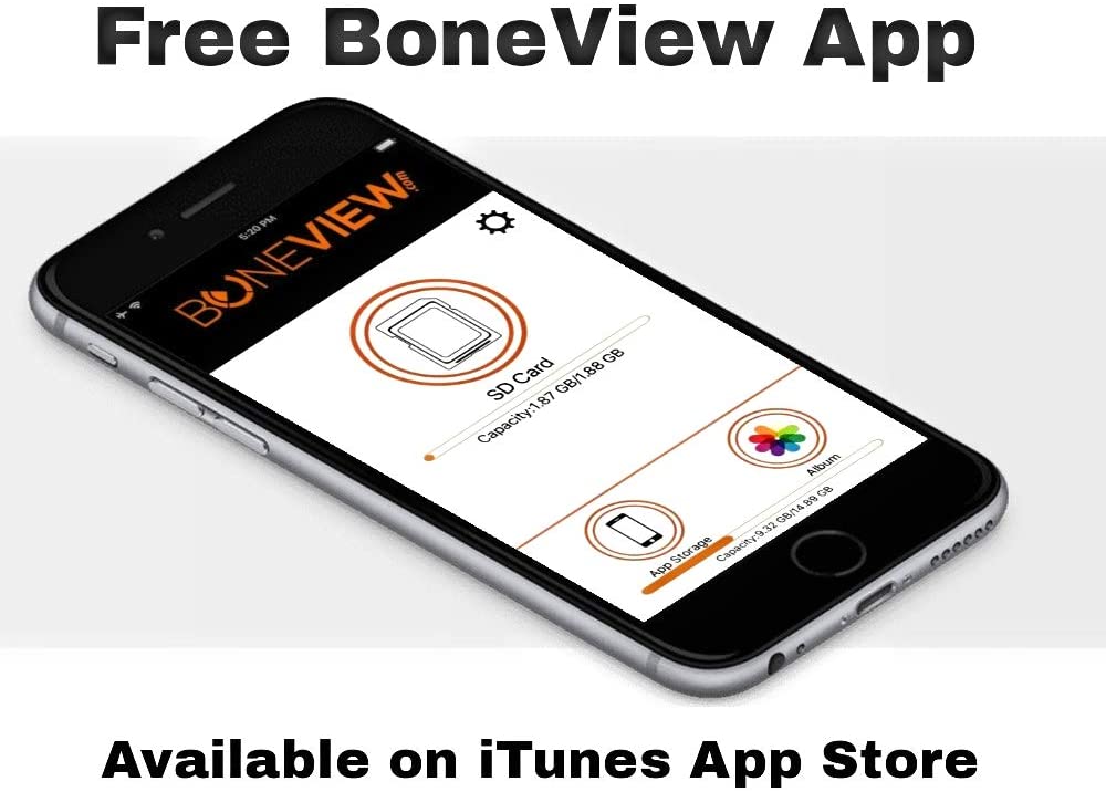 boneview sd card reader for apple iphone download free BoneView App in iTunes store